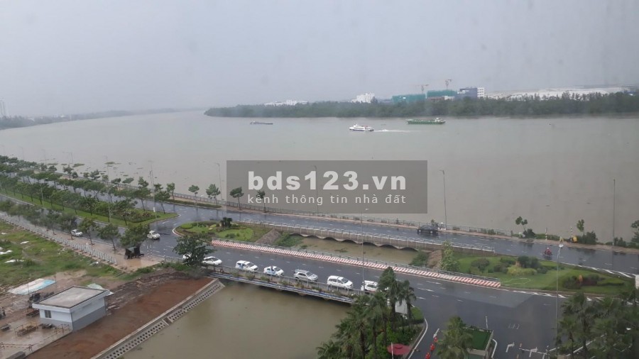 Cho thuê căn hộ 3PN tháp Maldives Đảo Kim Cương view sông siêu đẹp. LH: 0792317869 - Phan Cường