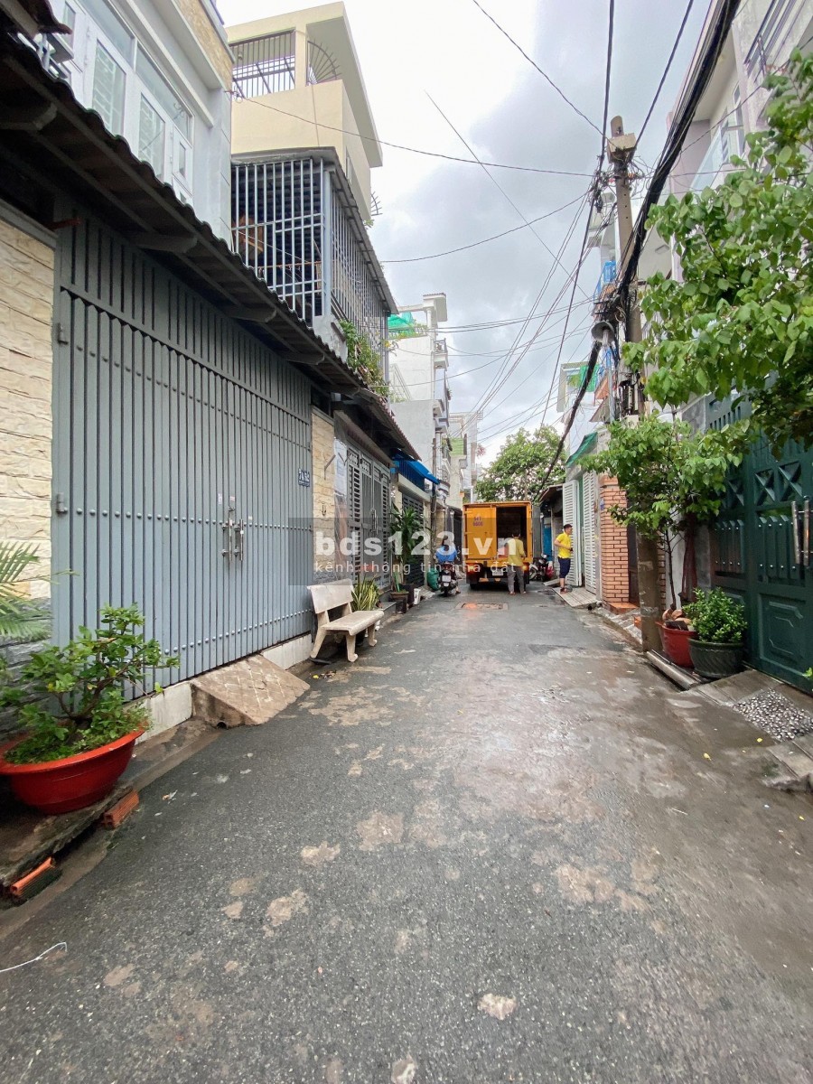 Bất Động Sản P12, Gò Vấp, nhà rộng đẹp, giá rẻ, cho Gia đình đông, pháp lý rõ ràng, công chứng nhanh