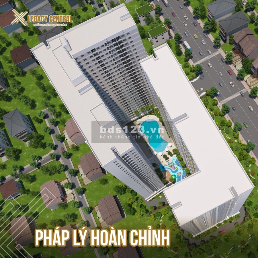 Chỉ từ 260 triệu sở hữu ngay căn hộ Thuận An - Bình Dương, giá tốt đầu tư