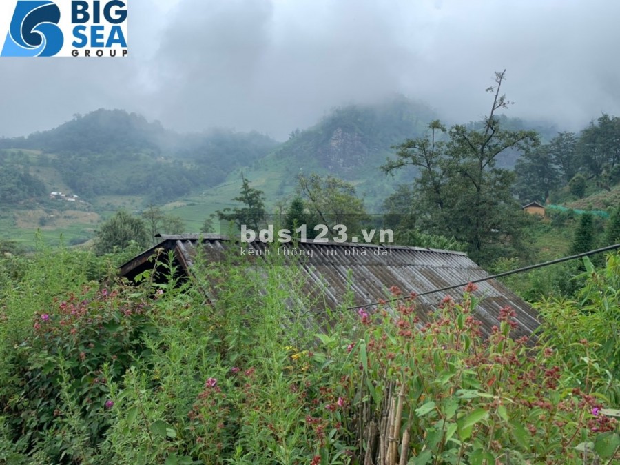 Bán lô đất Phỉn Hồ diện tích sử dụng 900m, thích hợp xây khách sạn, sổ sẵn