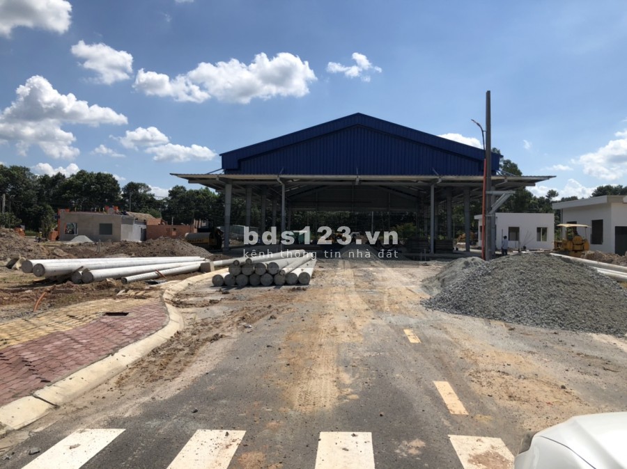 Đất đâu đẹp và rẻ hơn đất Bàu Bàng, hỗ trợ vay lãi xuất 0% đến khi nhận sổ