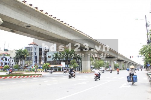 Bán nhà tại đường Quang Trung, Hà Đông, Hà Nội, diện tích 37m2, giá bán 1.6 tỷ