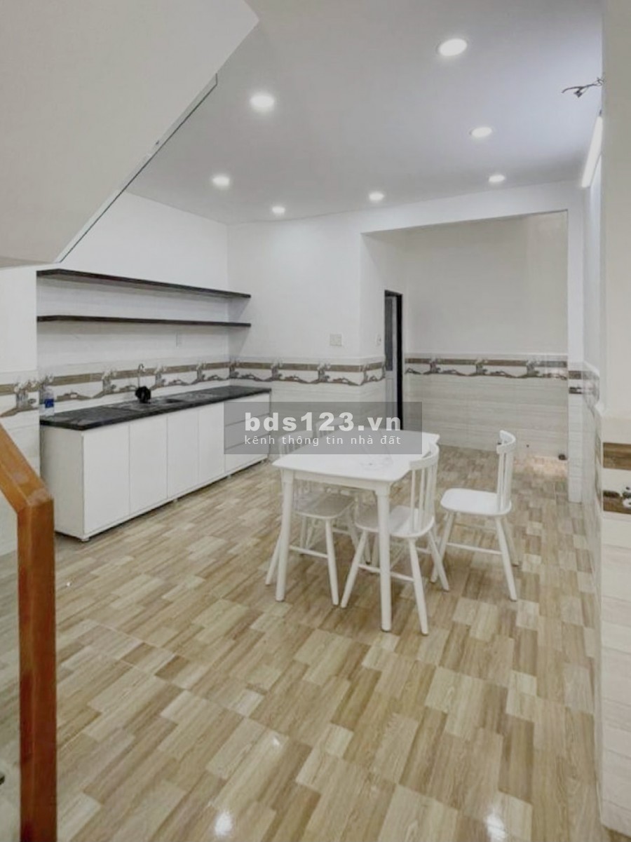 Chính Chủ Bán Nhà Đường Xe Hơi Tránh, 58m2 Chỉ 4.63 Tỷ, Mới Đẹp Ở Ngay, 0971243100