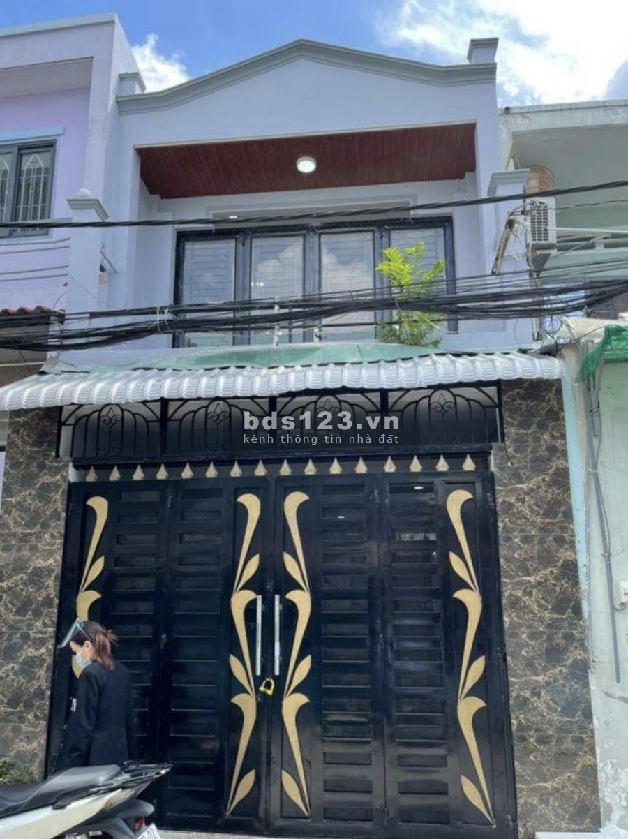 Chính Chủ Bán Nhà Đường Xe Hơi Tránh, 58m2 Chỉ 4.63 Tỷ, Mới Đẹp Ở Ngay, 0971243100
