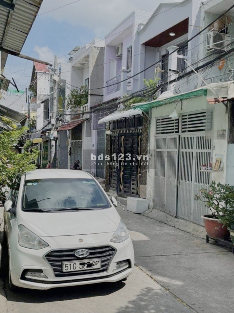 Chính Chủ Bán Nhà Đường Xe Hơi Tránh, 58m2 Chỉ 4.63 Tỷ, Mới Đẹp Ở Ngay, 0971243100
