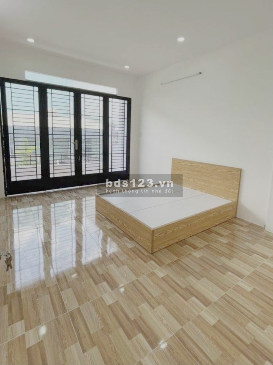 Chính Chủ Bán Nhà Đường Xe Hơi Tránh, 58m2 Chỉ 4.63 Tỷ, Mới Đẹp Ở Ngay, 0971243100