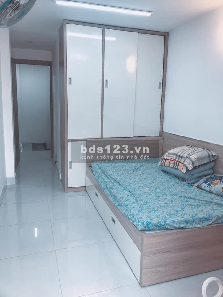 Nhà đường Vườn Lài, Quận Tân Phú diện tích 23m2, 2 phòng ngủ, giá 3,8 tỷ