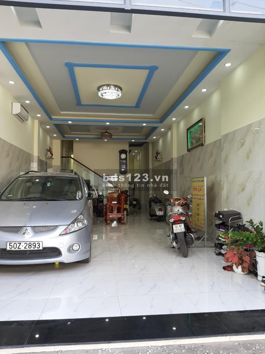 Bán nhà Trường Chinh khu sầm uất đường thông thoáng ngay khu công nghiệp Tân Bình