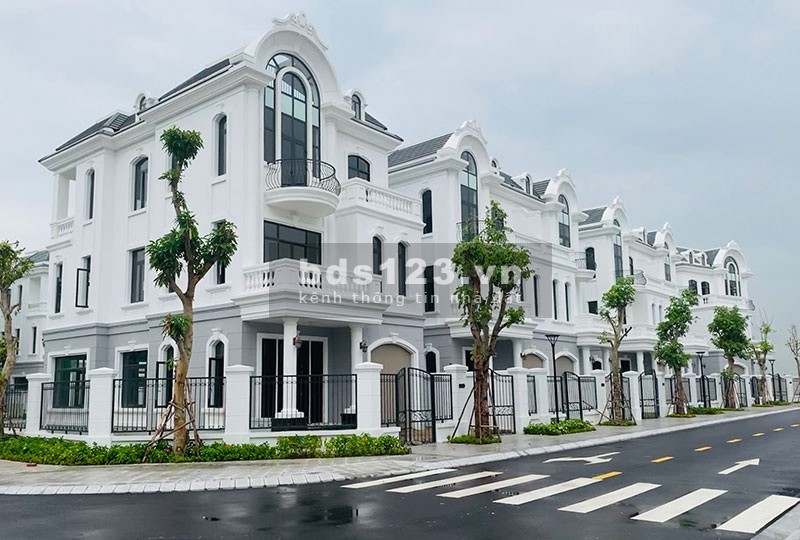 Bán biệt thự song lập Vinh Heritage, giá tốt đầu tư, pháp lí đầy đủ