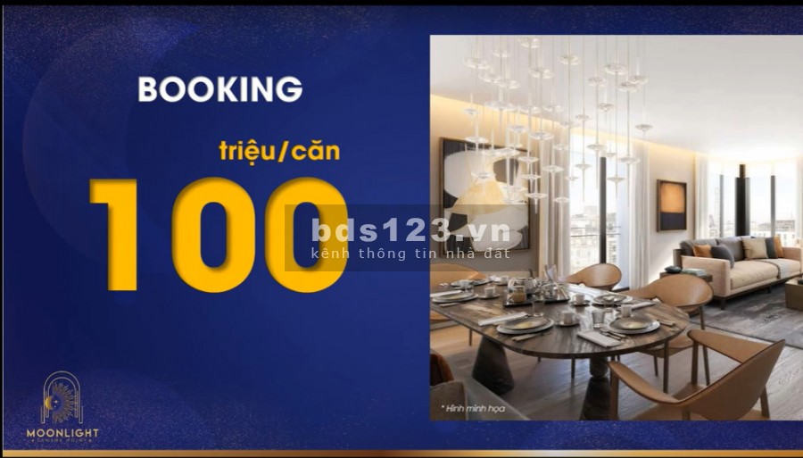 Dự án mới mở của tập đoàn Hưng Thịnh, ngân hàng hỗ trợ vay đến 80% giá trị căn hộ