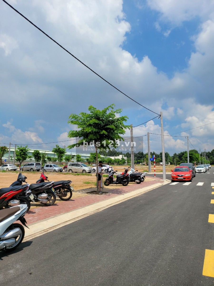 Đất đâu đẹp và rẻ hơn đất Bàu Bàng, hỗ trợ vay lãi xuất 0% đến khi nhận sổ