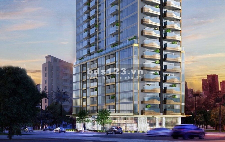 Cần bán căn hộ chung cư Calla Apartment Quy Nhơn, đủ pháp lí, tiện ích đẳng cấp