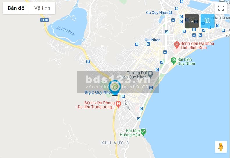 Cần bán căn hộ chung cư Calla Apartment Quy Nhơn, đủ pháp lí, tiện ích đẳng cấp