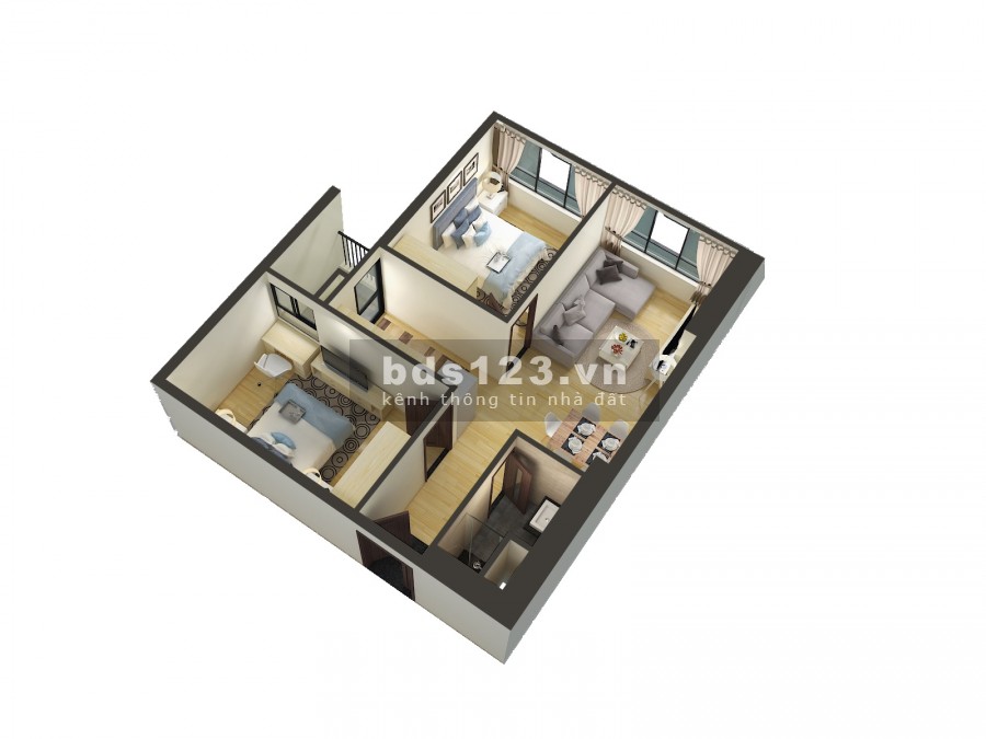 Tìm đâu chung cư hạng A đáng sống bậc nhất Hà Nội, giá thoả thuận chính chủ