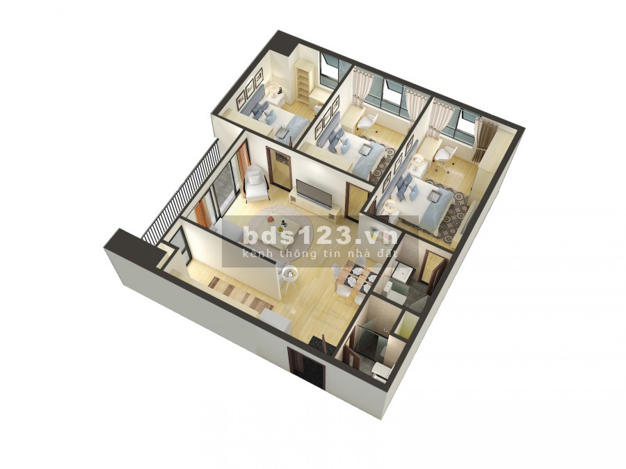Tìm đâu chung cư hạng A đáng sống bậc nhất Hà Nội, giá thoả thuận chính chủ