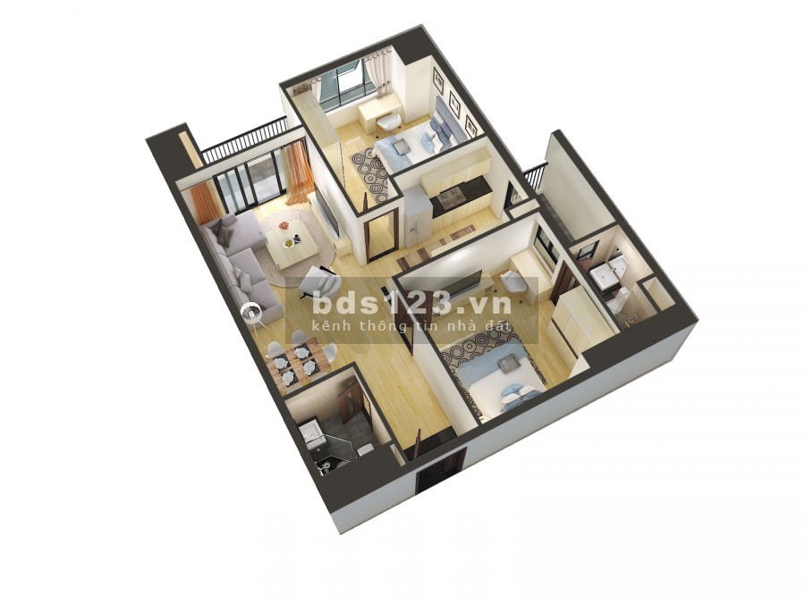 Tìm đâu chung cư hạng A đáng sống bậc nhất Hà Nội, giá thoả thuận chính chủ