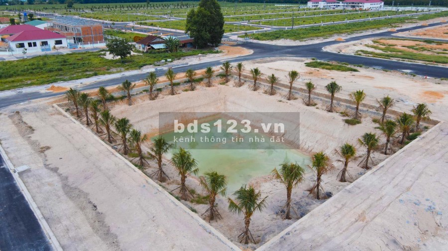 Bán Đất Chính Chủ Tại Huyện Bàu Bàng Gần QL 13 100% Thổ Cư Đường 24m