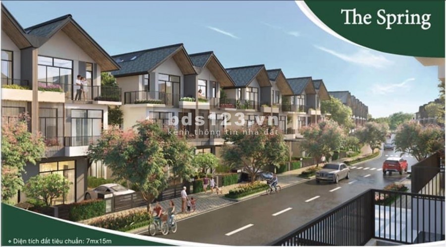 Sở hửu biệt thự view sông thanh toán 570 triệu nhận nhà. Lh 0789.195.789