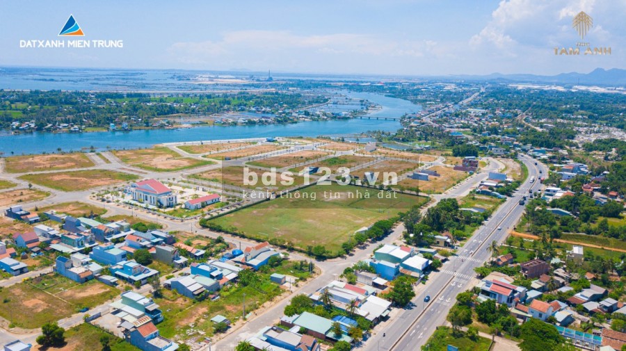 TTHC Tam Anh là dự án hiếm hoi sở hữu vị trí đắc địa “Cận thị - Cận giang - Cận lộ"