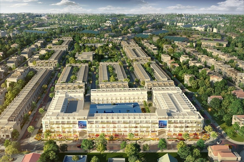 Dự án đất nền Đấu giá Do Nha Phương Liễu Quế Võ – Bắc Ninh