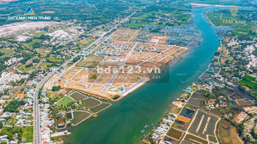 Bán đất nền TTHC Tam Anh, sổ đỏ đầy đủ