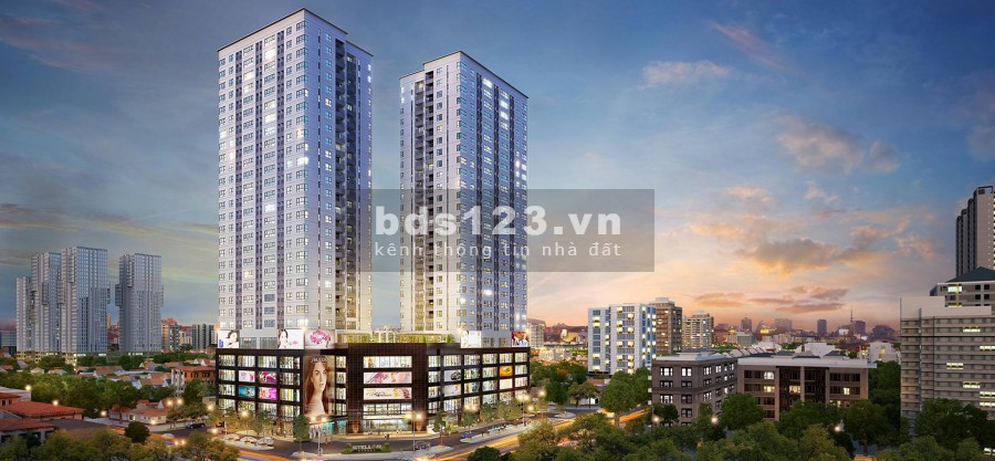 Bán sàn thương mại toà Stellar Garden Lê Văn Thiêm, cực đẹp cho thuê văn phòng, giá chỉ từ 2.9 tỷ
