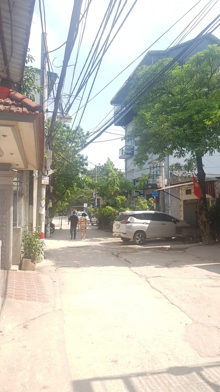 Bán Đất diện tích sử dụng 48mx4m mặt tiền Giải Phóng Giá chỉ có 2,9 tỷ