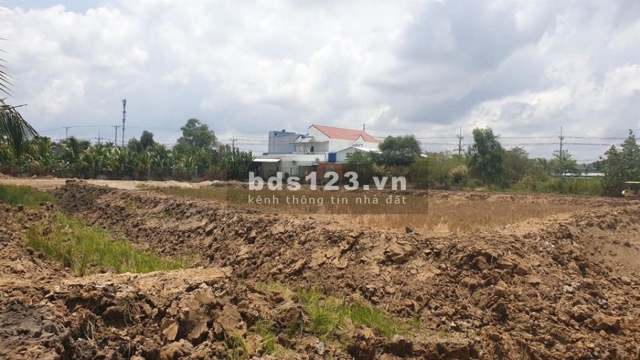 Đầu tư BĐS mùa dịch chỉ với 3,5tr/m2 tại khu dân cư Bến Tràm