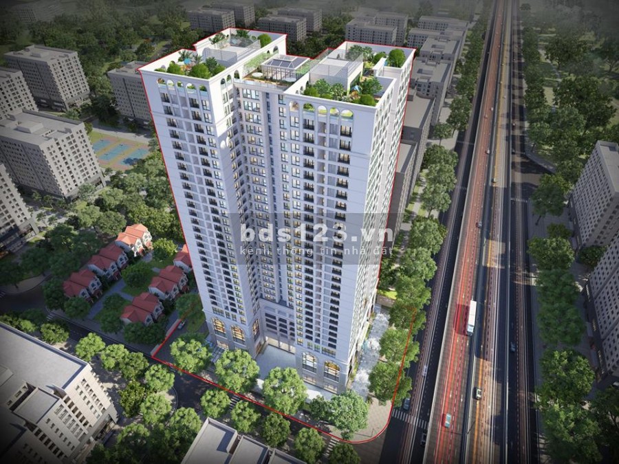Tìm đâu chung cư hạng A đáng sống bậc nhất Hà Nội, giá thoả thuận chính chủ