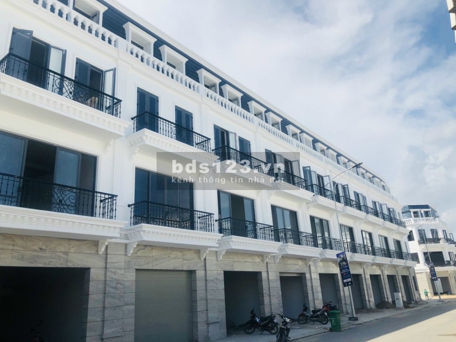 Không gian sống đẳng cấp Châu Âu tại khu đô thị chợ Thới Lai mới, ngân hàng hỗ trợ vay