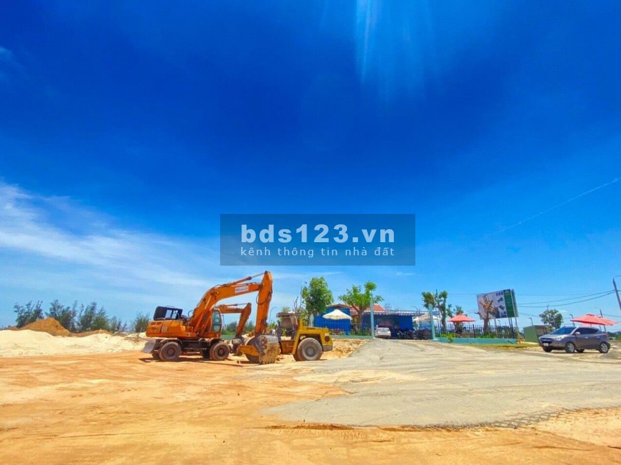 Đón sóng đầu tư đất nền phía Nam Đà Nẵng, giỏ hàng mới tháng 8, giá chỉ từ 18 triệu/m2