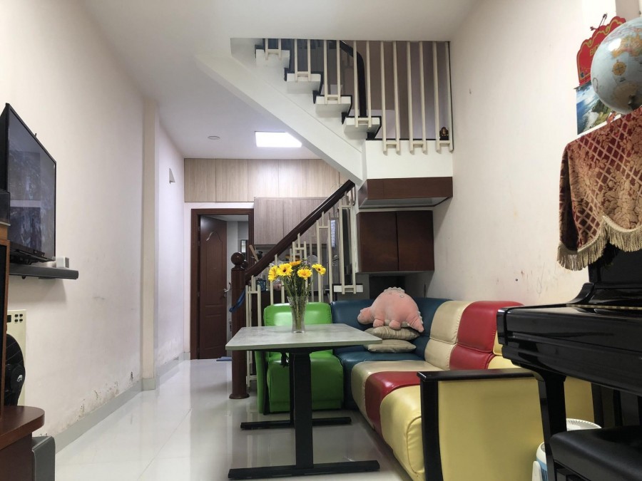 Có ngay nhà Quận 3 gía sốc, xinh lung linh giá bán chỉ 6.9 tỷ, thương lượng chính chủ