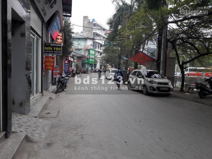 Siêu hiếm 8.x tỷ, mặt phố Lê Đức Thọ, 3 ô tô tránh, mùa Covid-19 vẫn kinh doanh