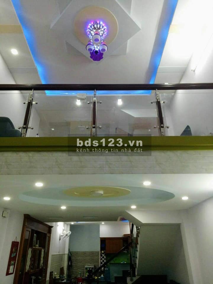 Kẹt tiền cần bán gấp nhà diện tích 61m2 Phạm Văn Chiêu phường 14 Quận Gò Vấp