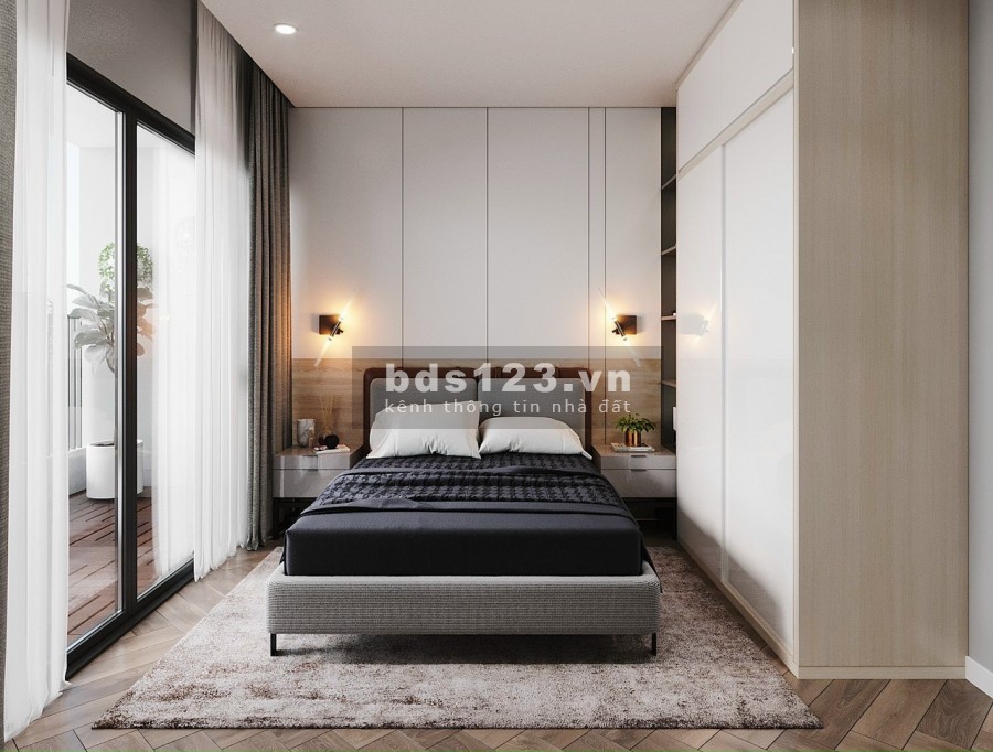 Penthouse Ruby Tower Thanh Hoá đặc quyền cho sự đẳng cấp, nội thất bàn giao cao cấp