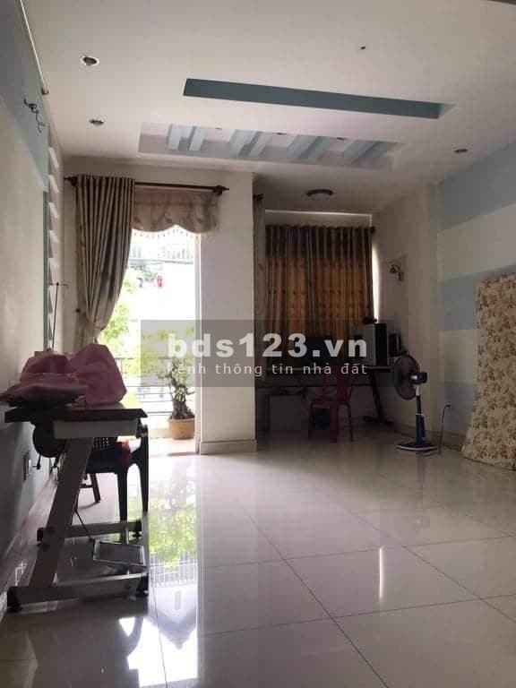 Bán nhà 2 mặt tiền khu Tân Thới Hòa, Tân Phú, đúc 4 tầng, dtsd 69m2, giá chỉ 9.4 tỷ