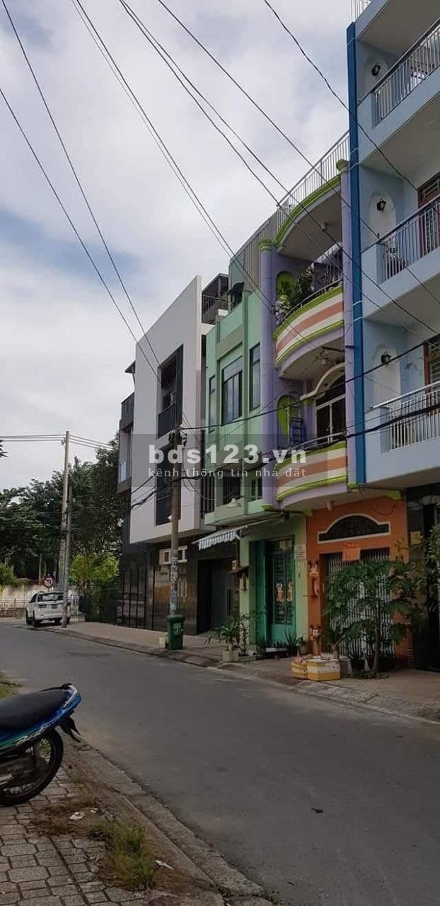 Bán nhà 2 mặt tiền khu Tân Thới Hòa, Tân Phú, đúc 4 tầng, dtsd 69m2, giá chỉ 9.4 tỷ