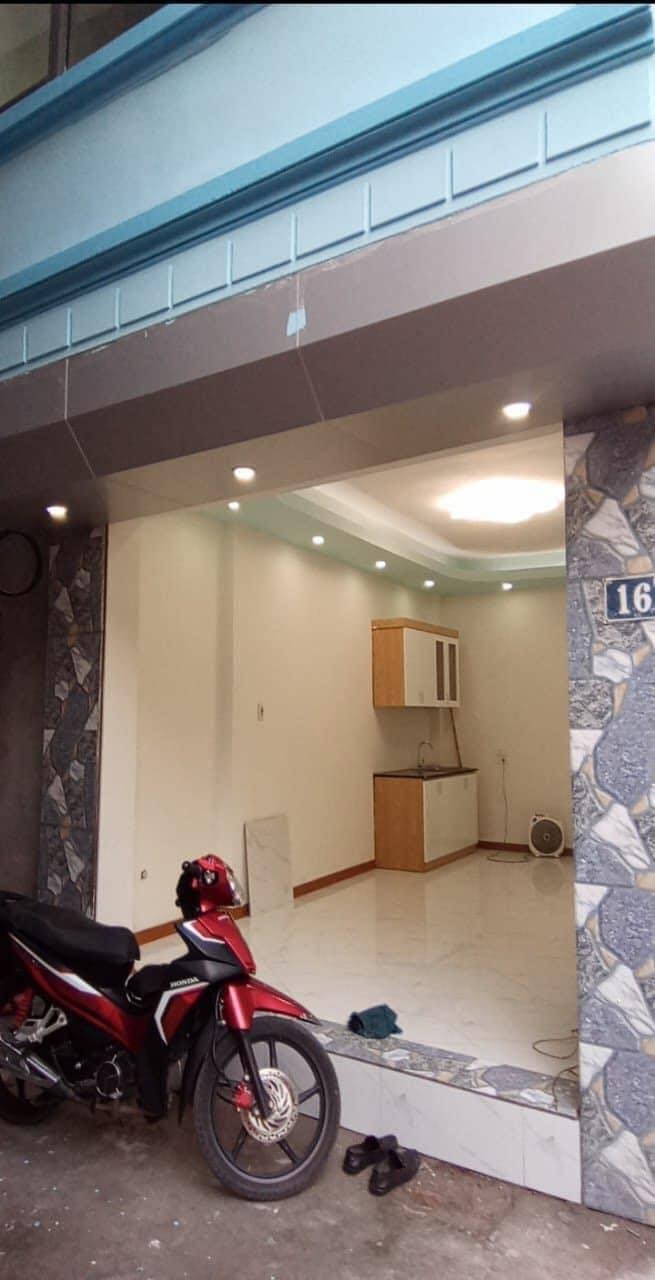 Bán nhà phố Quan Nhân, Thanh Xuân 33m2, 5 tầng, ngõ rộng thông thoáng, ở ngay