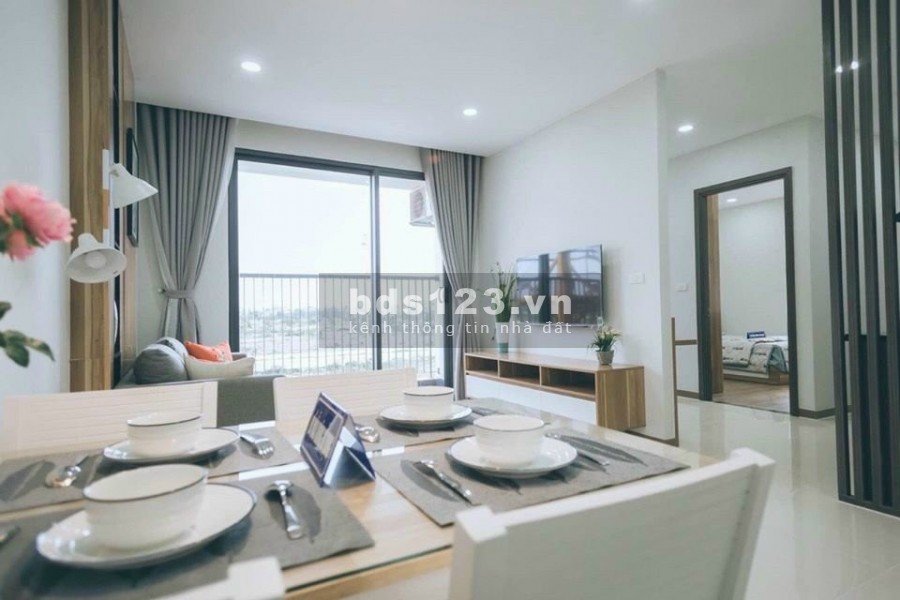 Penthouse Ruby Tower Thanh Hoá đặc quyền cho sự đẳng cấp, nội thất bàn giao cao cấp