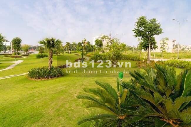 Bán đất KĐT Tân Phú Hưng, đường 19m, hướng Tây, dt 69.75m2, mt 4.5m, vỉa hè 5m, giá tốt
