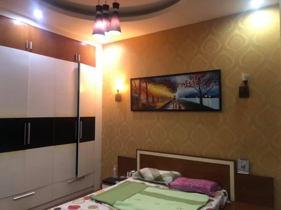 Bán nhà phố Trần Duy Hưng, phân lô, kinh doanh, 5 tầng 62m2, giá…