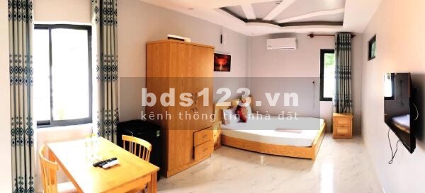 Bán gấp khách sạn đẹp mới 100% mặt tiền Phan Huy Ích, phường 2, 15 phòng