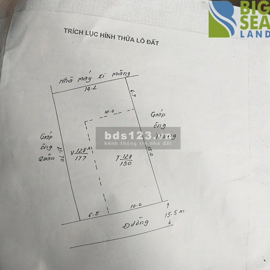 Đất nền Mộc Châu phù hợp homestay khai thác du lịch 4 mùa, giá thoả thuận chính chủ