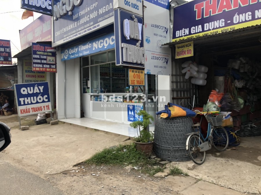 Bán nhanh lô đất đẹp sát khu công nghiệp Phước Bình, sổ riêng, pháp lý rõ ràng quy hoạch ONT
