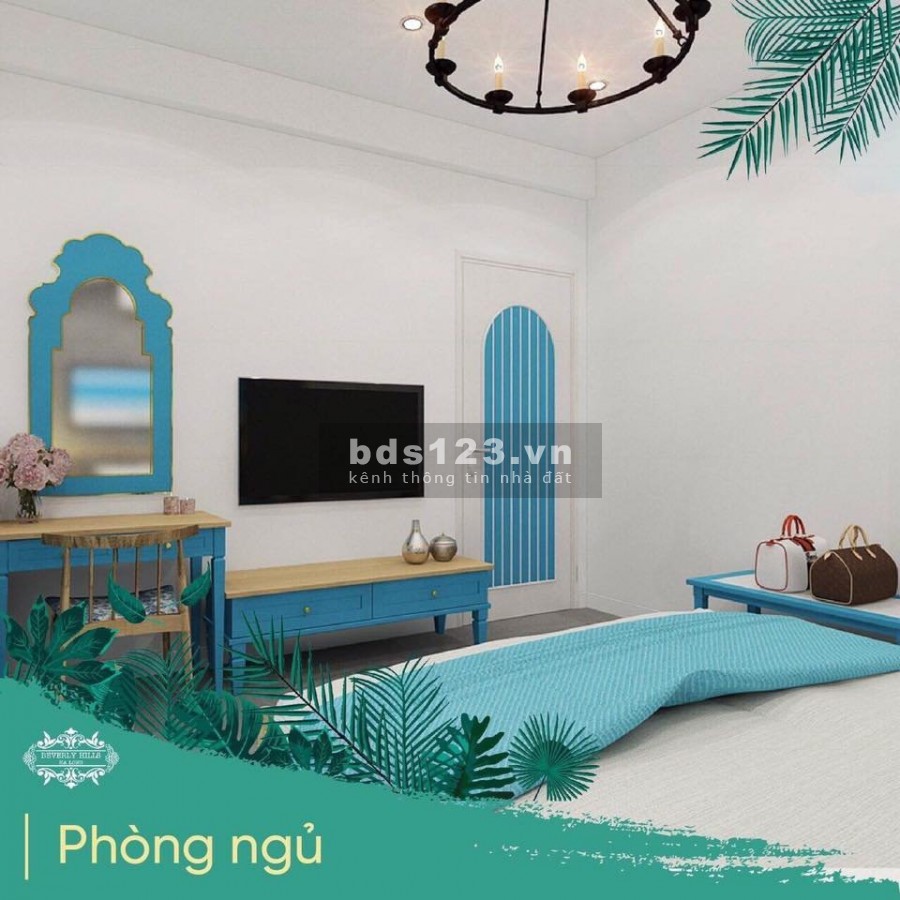 Lý giải căn hộ chung cư Beverly Hills được săn đón ngay cả trong mùa dịch