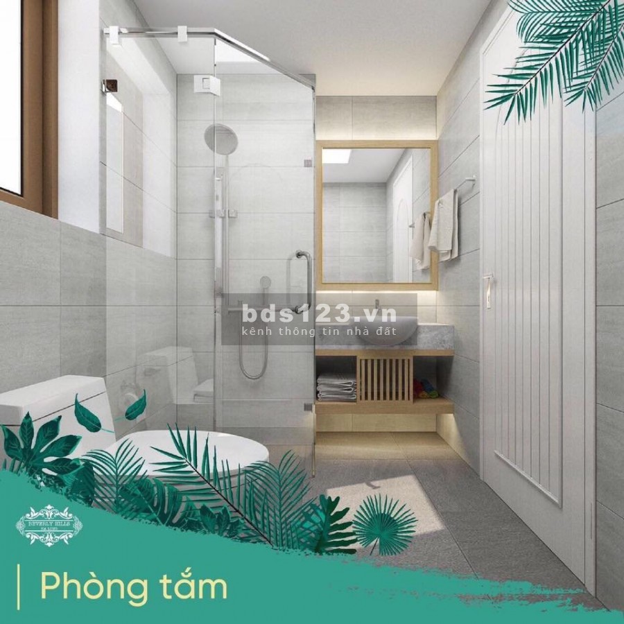 Lý giải căn hộ chung cư Beverly Hills được săn đón ngay cả trong mùa dịch