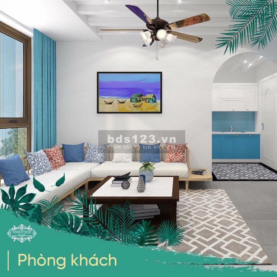 Lý giải căn hộ chung cư Beverly Hills được săn đón ngay cả trong mùa dịch