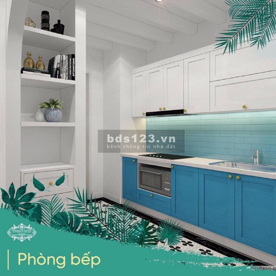 Lý giải căn hộ chung cư Beverly Hills được săn đón ngay cả trong mùa dịch
