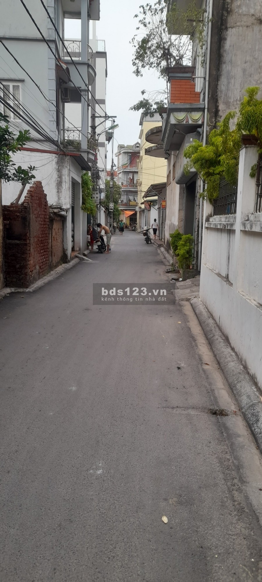 Bán lô đất 30m2 100% thổ cư phường Thượng Cát, Bắc Từ Liêm giá 1,2 tỷ