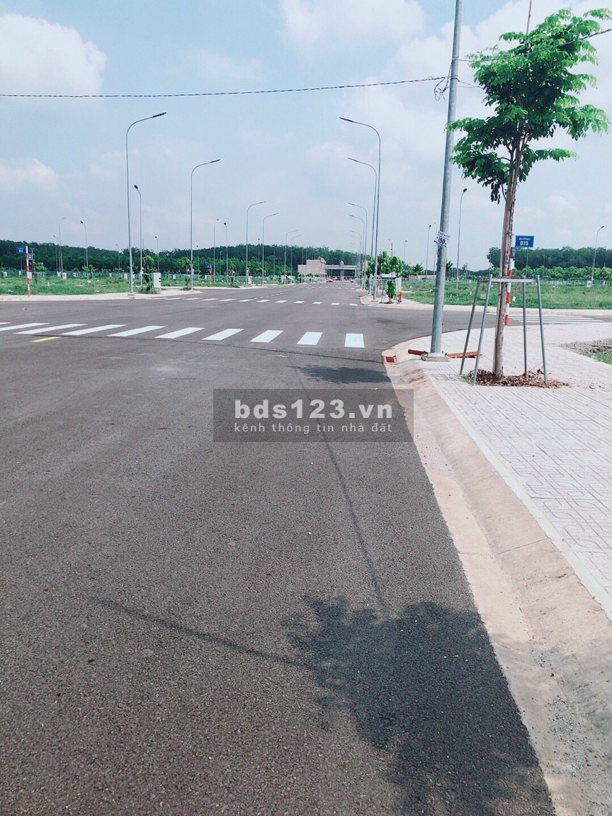 Bán Đất Chính Chủ Tại Huyện Bàu Bàng Gần QL 13 100% Thổ Cư Đường 24m